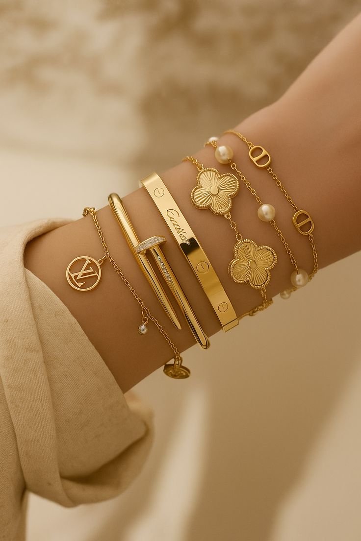 Anti tanish bracelet - Image 4