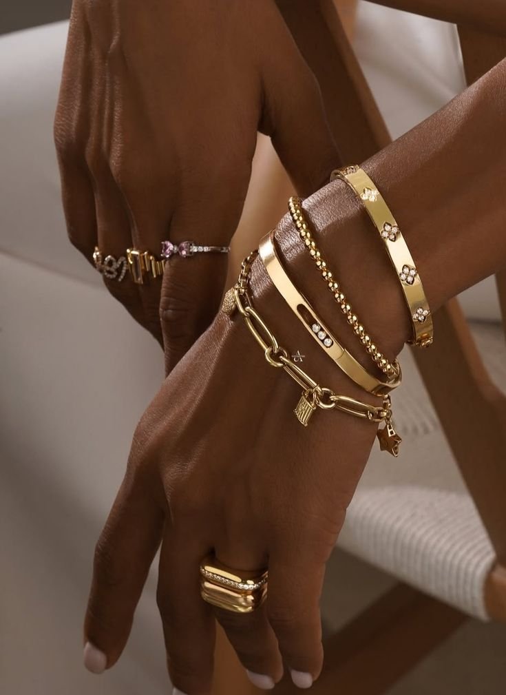 Anti tanish bracelet